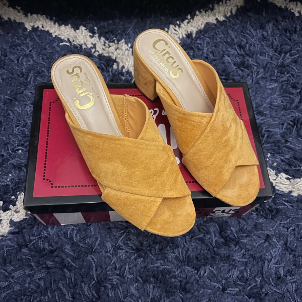 Sam Edelman Heels